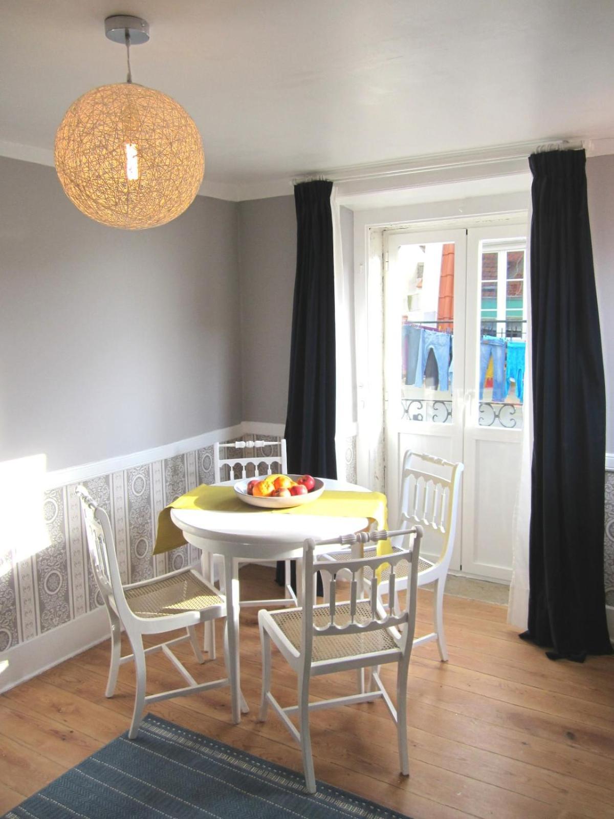 Sant'ana Restelo 1br Terrace Lisboa