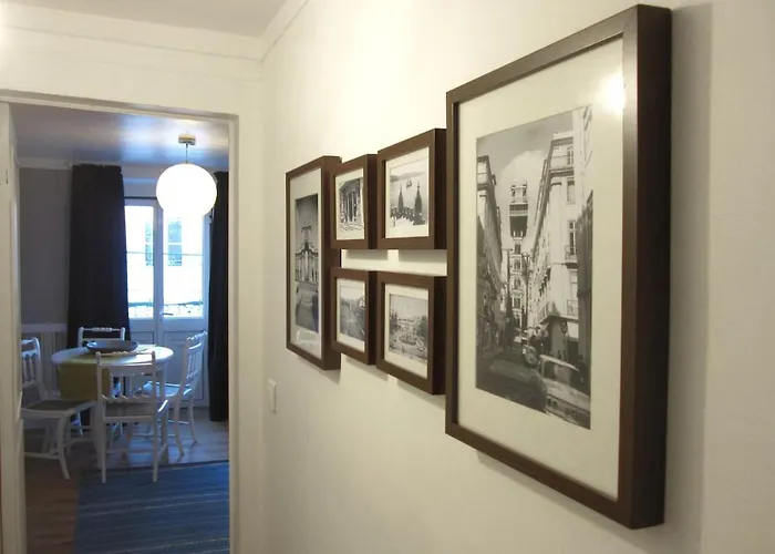 Lisbon Sant\'Ana Restelo 1Br Terrace