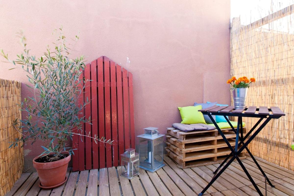 Sant'ana Restelo 1br Terrace