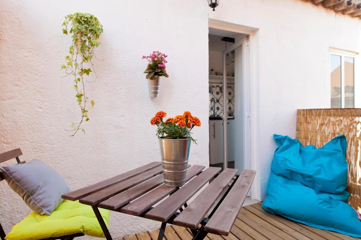 Sant'ana Restelo 1br Terrace Apartamento