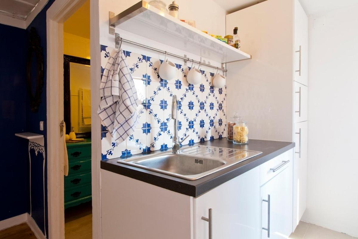 Apartamento Sant'ana Restelo 1br Terrace Lisboa