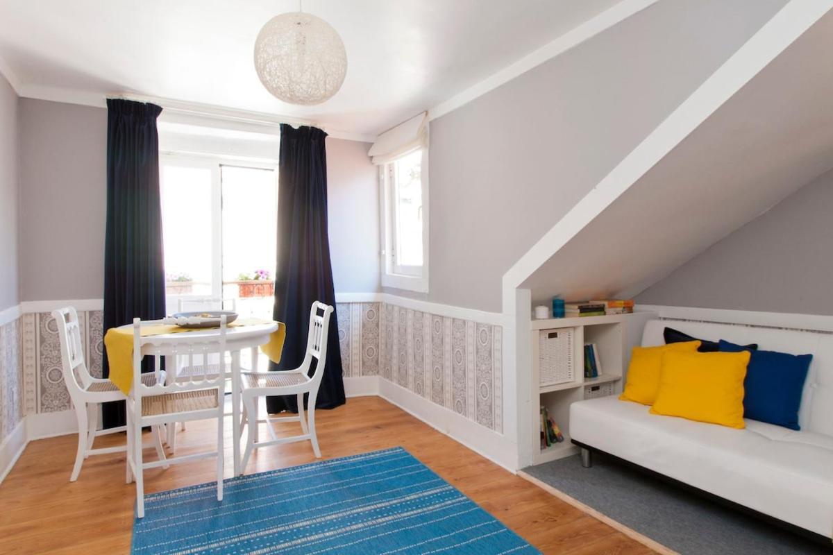 Sant'ana Restelo 1br Terrace Apartamento Lisboa