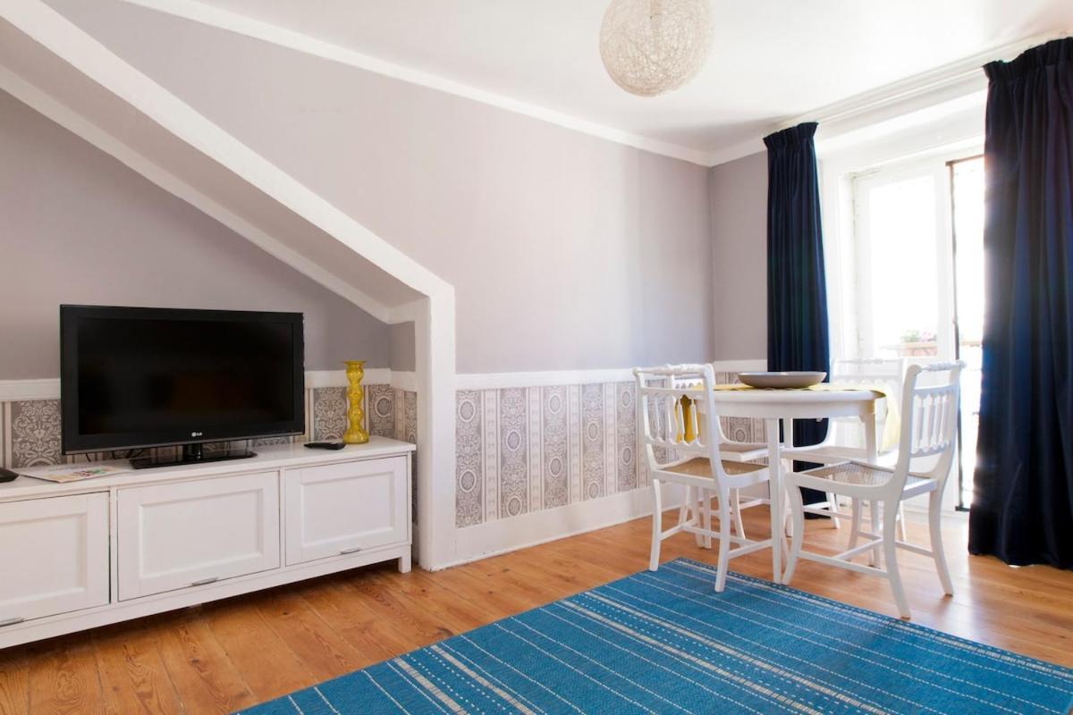 Apartamento Sant'ana Restelo 1br Terrace *