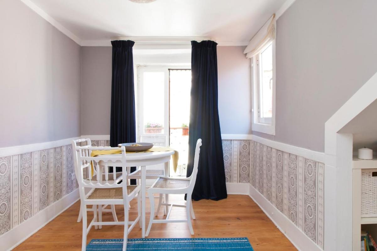 Apartamento Sant'ana Restelo 1br Terrace