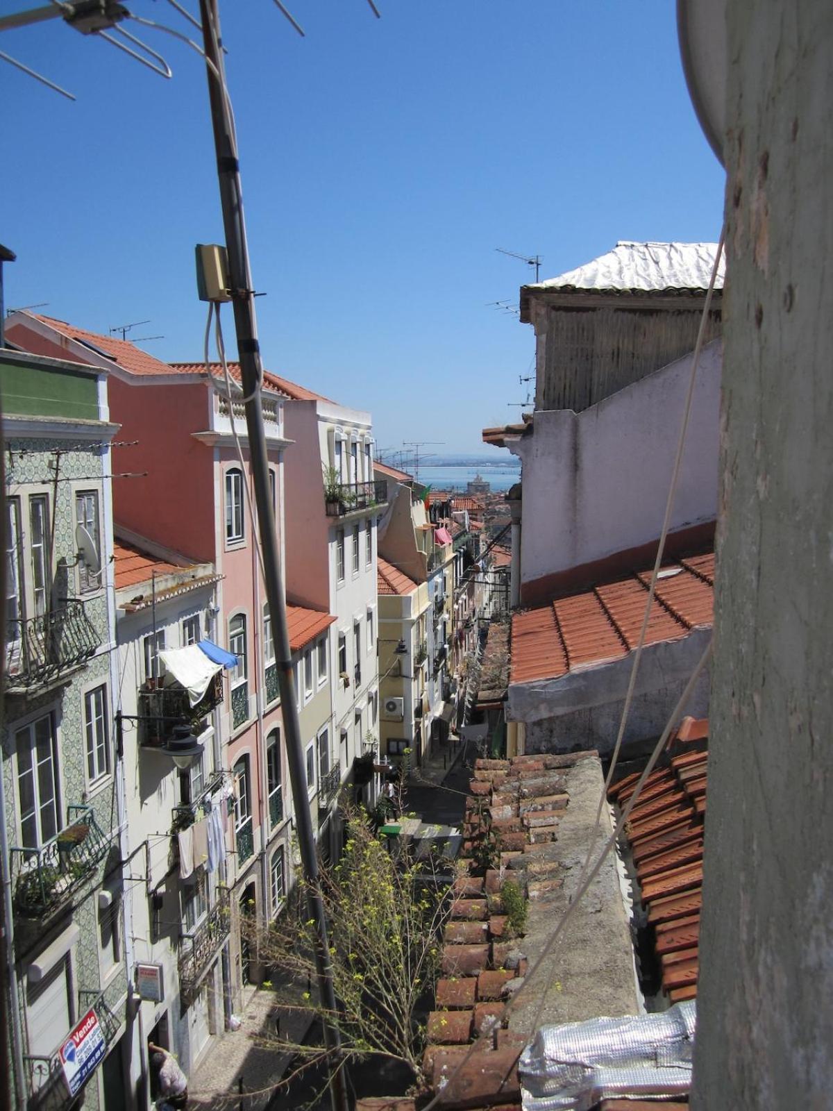 Sant'ana Restelo 1br Terrace * Lisboa