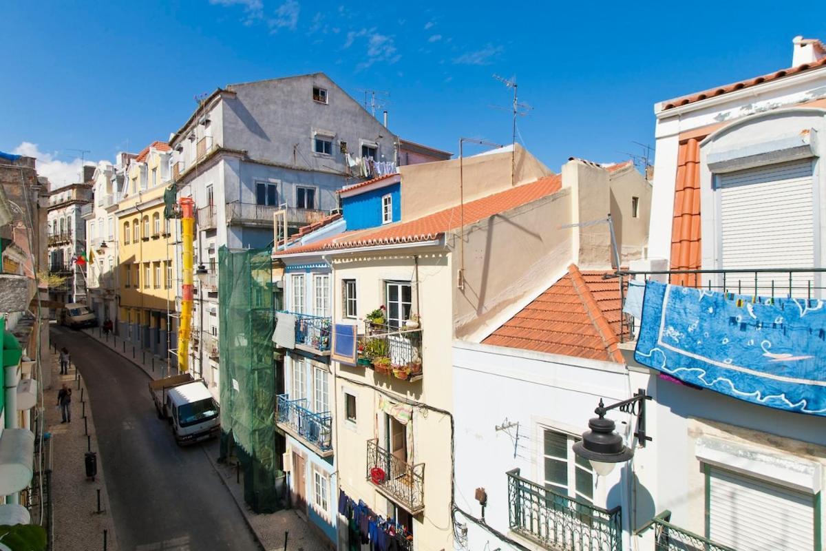 Sant'ana Restelo 1br Terrace Apartamento Lisboa