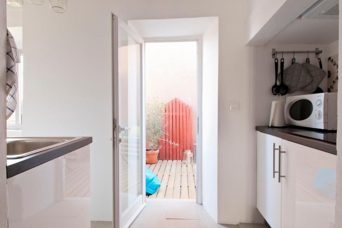 Apartamento Sant'ana Restelo 1br Terrace Lisboa