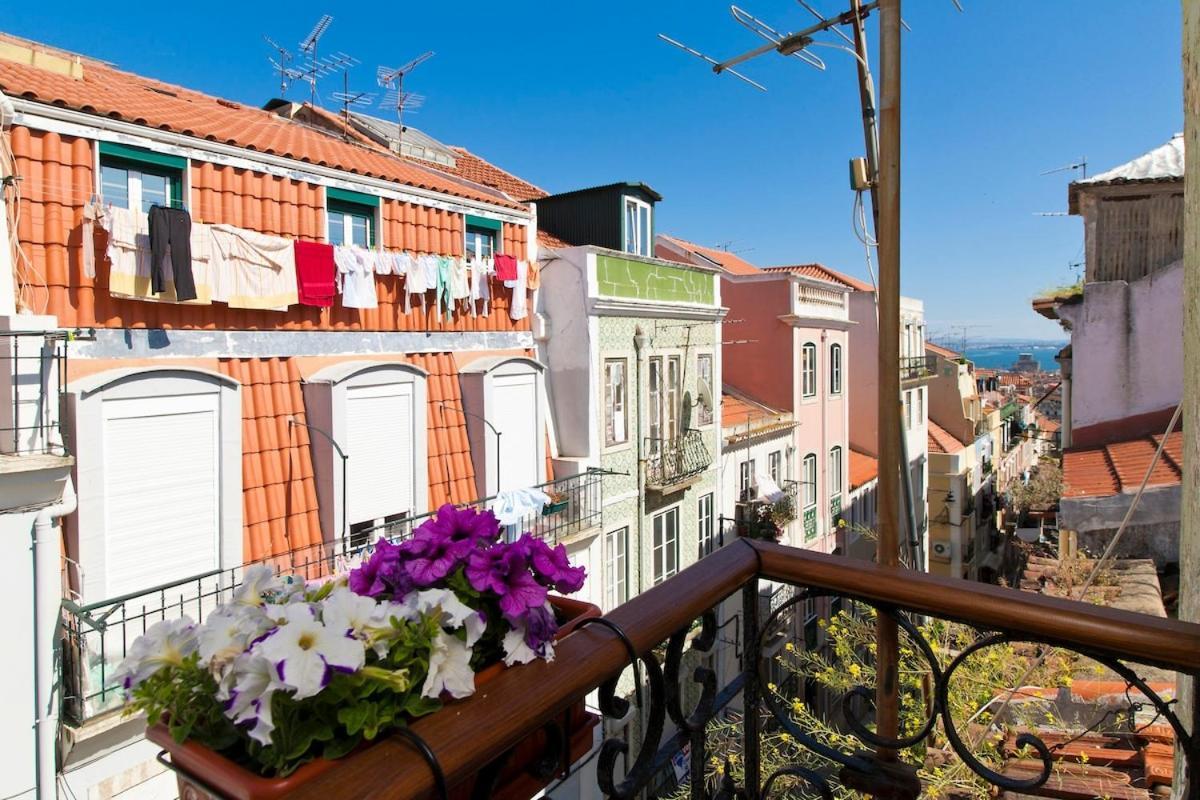 Sant'ana Restelo 1br Terrace Apartamento