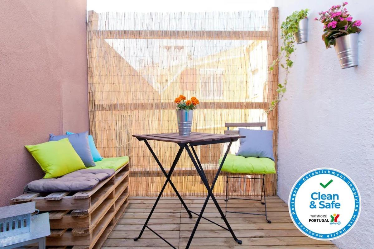 Sant'ana Restelo 1br Terrace Apartamento
